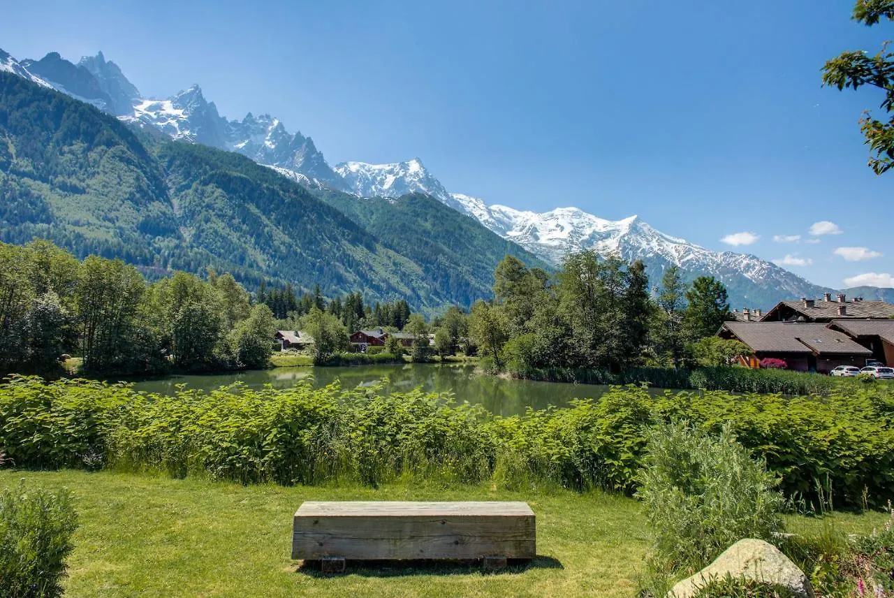 Apartment Cheserys, Alpes Travel, Les Praz Sleeps 2-4 Chamonix 0*,
