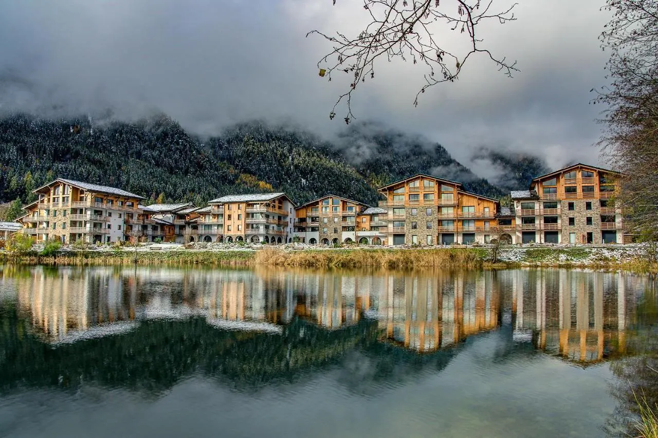 Apartment Cheserys, Alpes Travel, Les Praz Sleeps 2-4 Chamonix 0*,