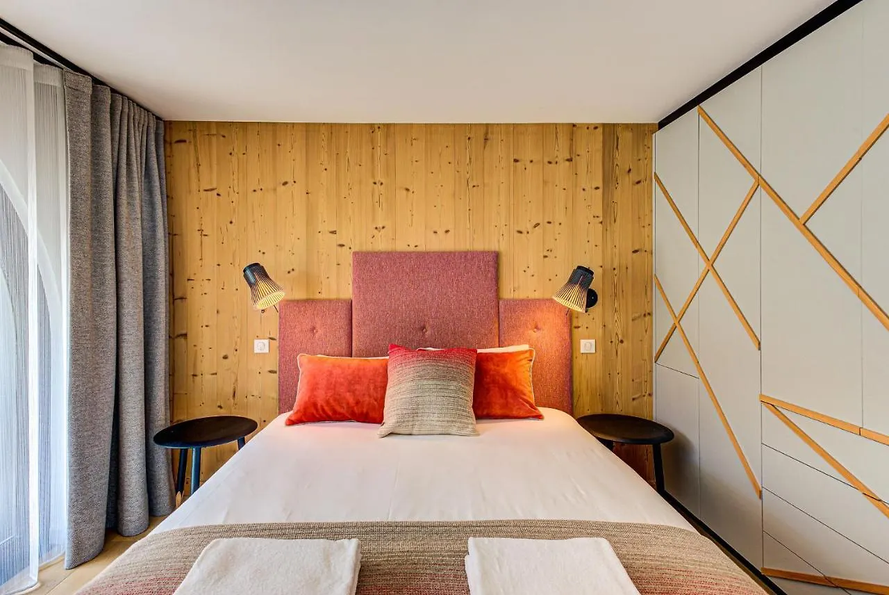 Apartment Cheserys, Alpes Travel, Les Praz Sleeps 2-4 Chamonix