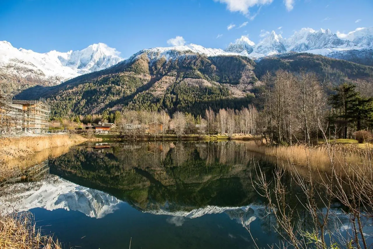 Apartment Cheserys, Alpes Travel, Les Praz Sleeps 2-4 Chamonix 0*,  France