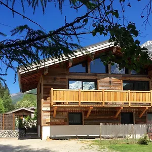 Chalet Le Petit Nicolas, Jacuzzi, Vue Mont Blanc, Chamonix
