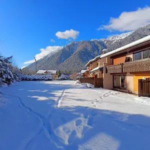 Apartment Montblanc 1 A 4 Personnes, Chamonix