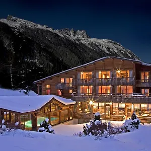 Hotel Le Jeu De Paume, Chamonix