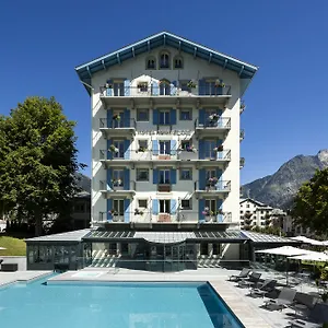 5* Otel Mont-blanc