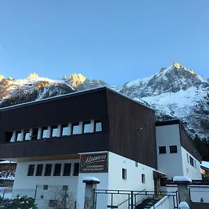 Hostel Alpenrose, Chamonix